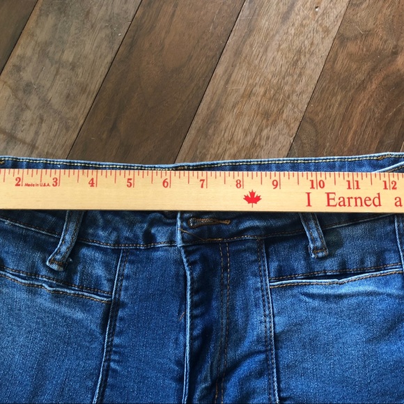 Cropped jeans - Picture 4 of 5